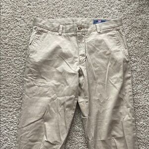Vineyard Vines Tan Pants